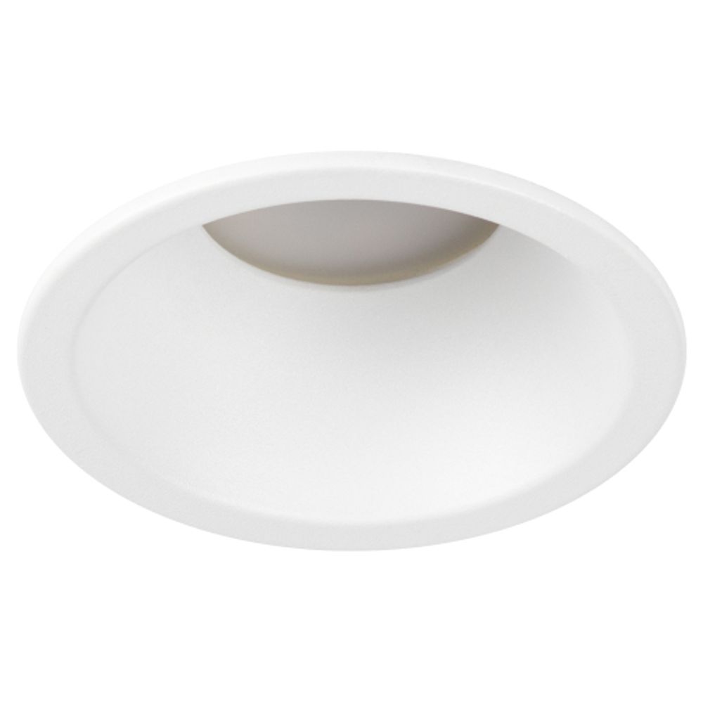 Светильник встраиваемый алюминиевый ЭРА KL97 WH под лампу MR16 GU5.3 белый | Алюминиевые встраиваемые светильники