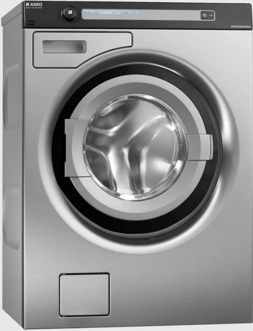 Профессиональная стиральная машина Asko WMC62V T фото 