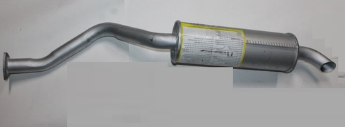 Резонатор /УАЗ Хантер дв.409/ (Автоглушитель)