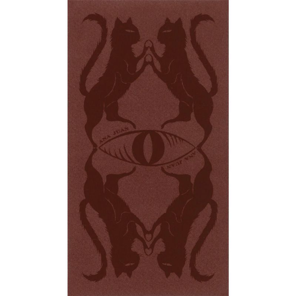 Tarot Cats Ana Juan / Таро Кошек Аны Хуан