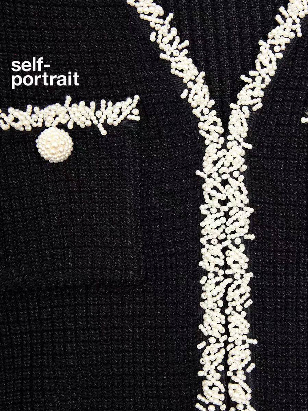 Платье Self-Portrait