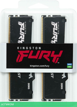 Оперативная память Kingston Fury Beast DDR5 64GB RGB (KF560C36BBEAK2-64)