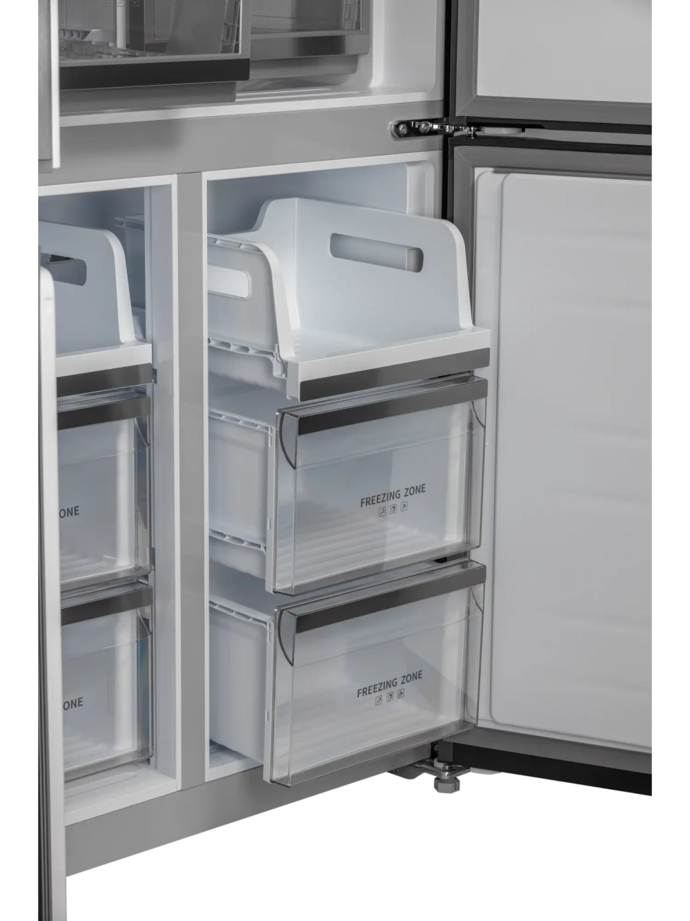 Холодильник Hiberg RFQ-600DX NFGC