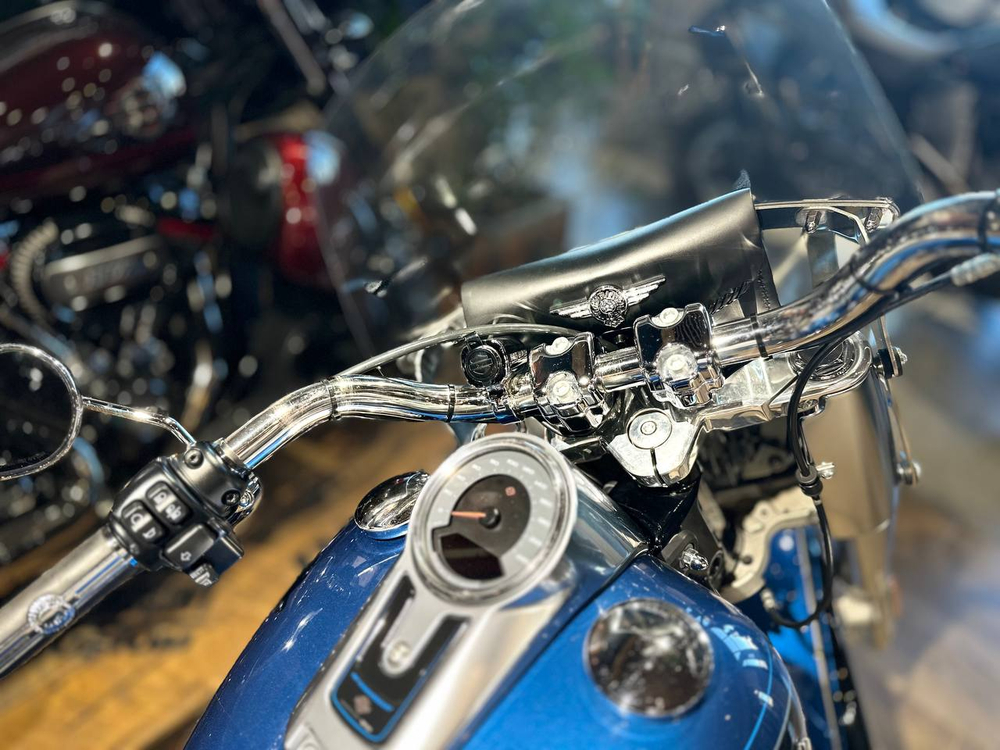 Harley-Davidson Fat Boy, 2018