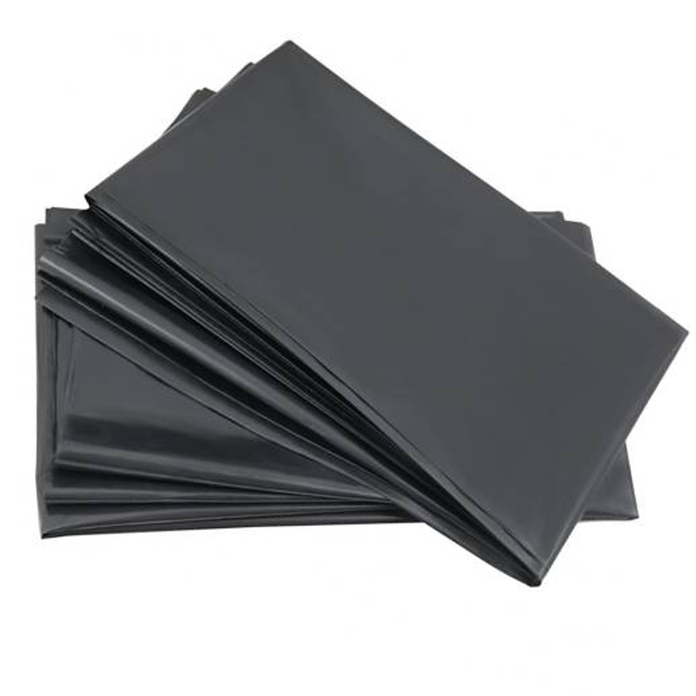 Пакет д/мусора в пачках UNI 240л ПВД 105*115 ПРОЧНЫЕ ПМП-017, 50 шт/упак