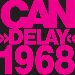 Can / Delay 1968 (LP)