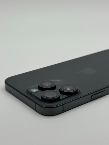 iPhone 15 Pro Max 256Gb Black Titanium