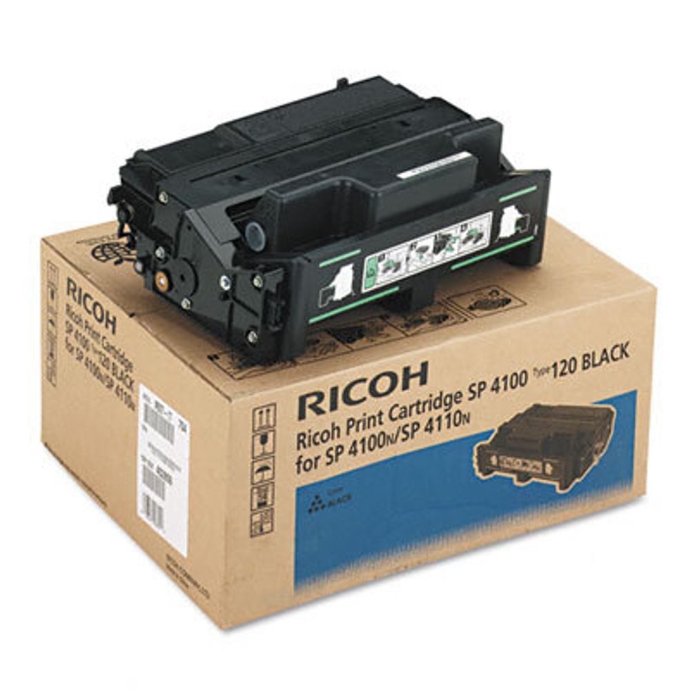 Принт-картридж RICOH (407008/407649/403180/402810/type SP 4100E) для SP 4100/4110/4210/4310 15K