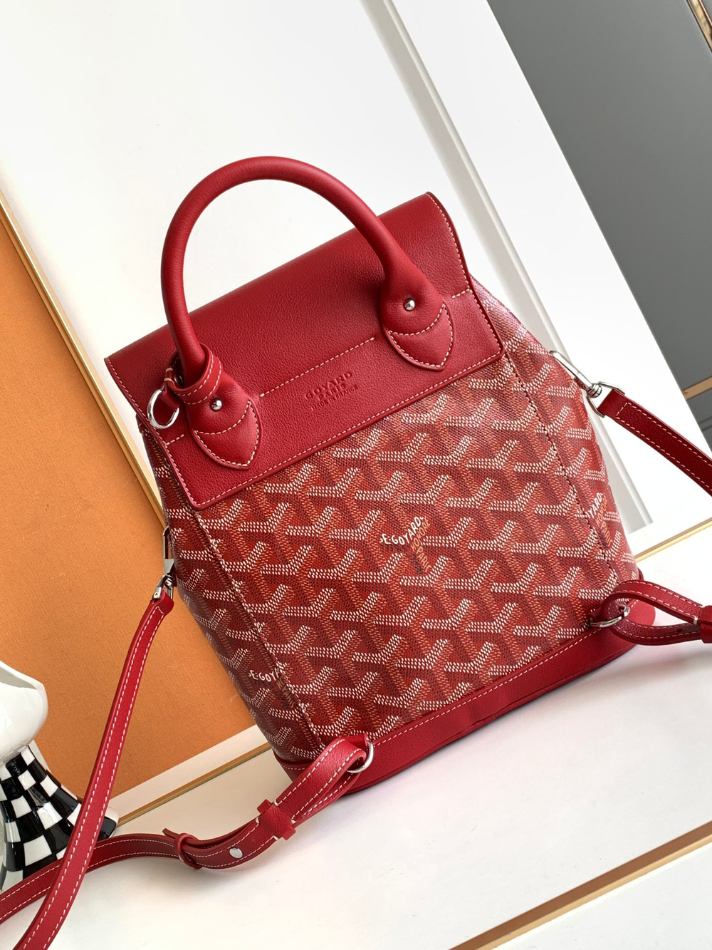 Goyard Alpin Mini Backpack