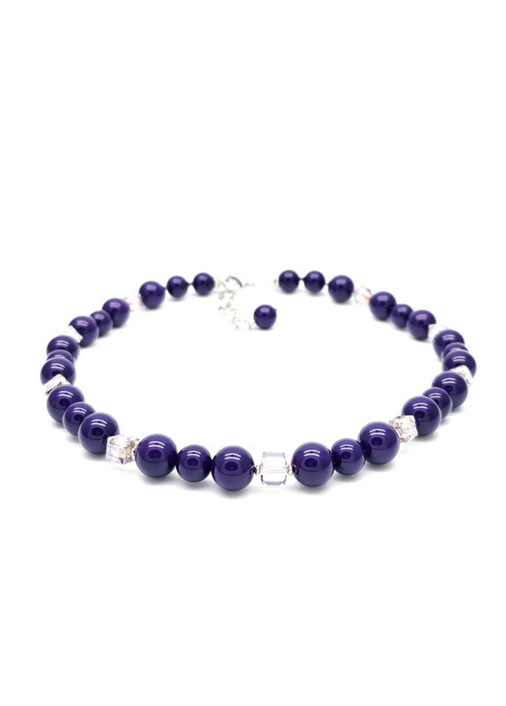 91003000 Колье Selena Pearls