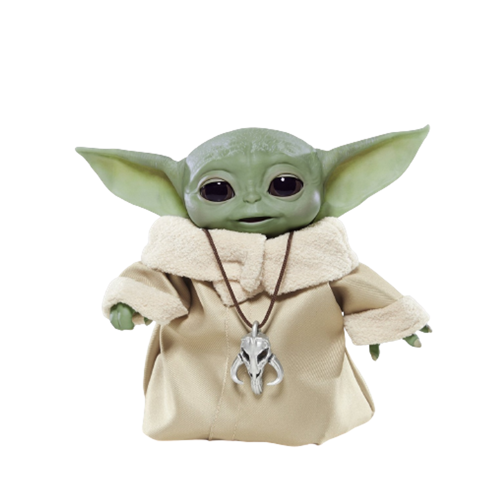 Игрушка интерактивная Грогу Звёздные Войны