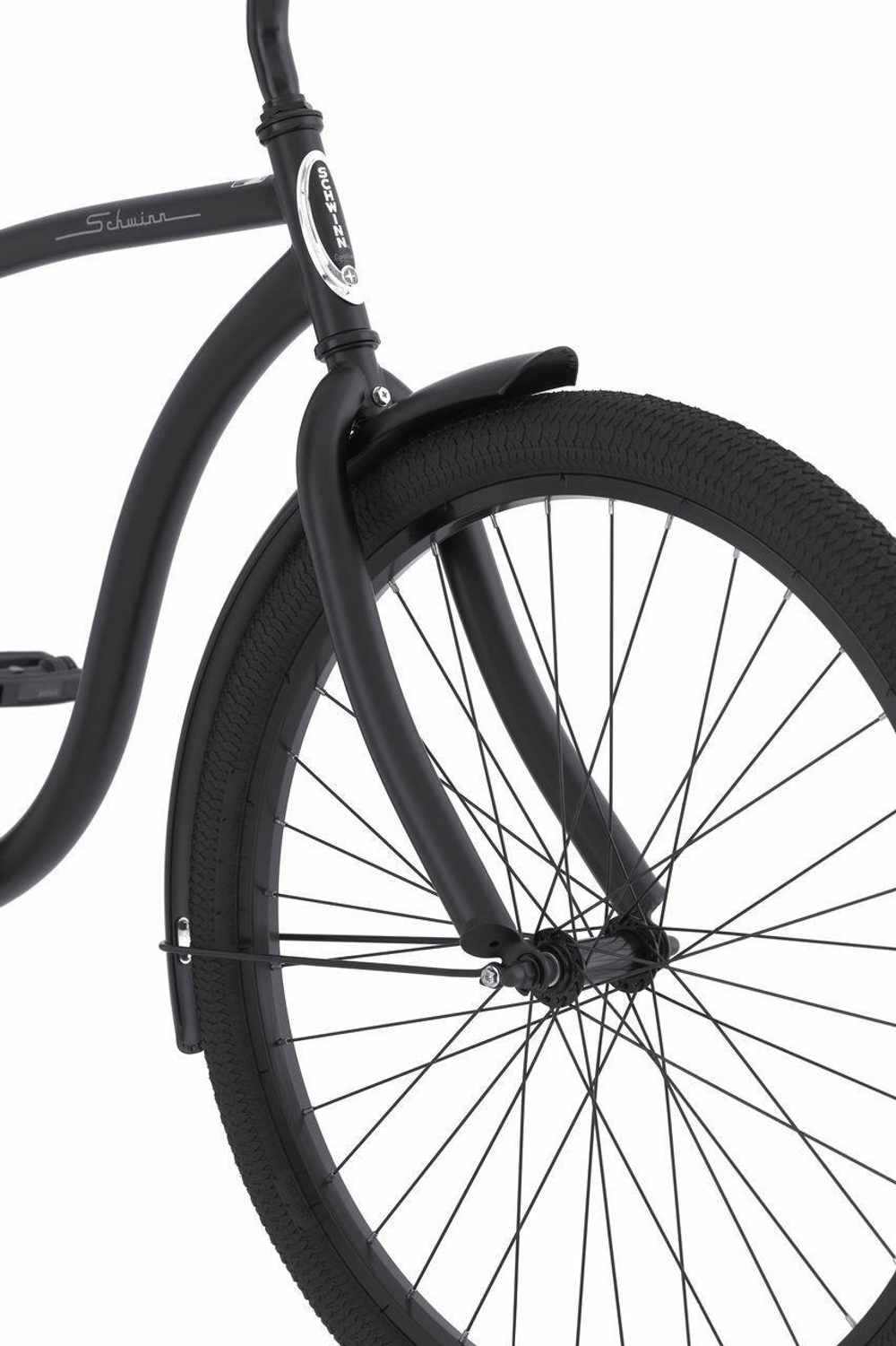 Комфортный велосипед Schwinn S1 (2018)