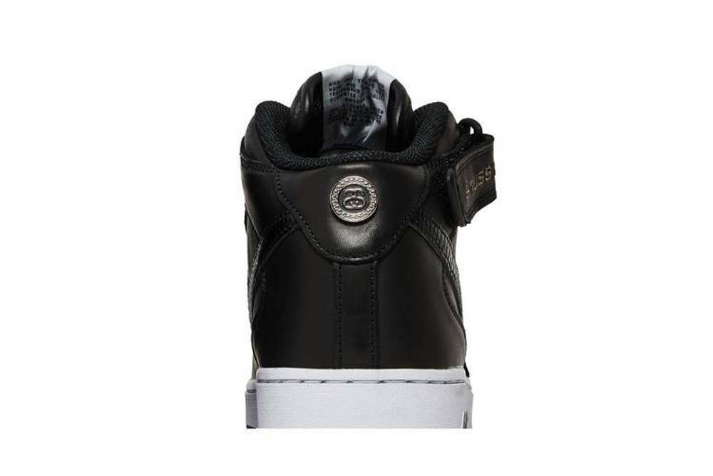 Кроссовки Stussy X Nike Air Force 1 '07 Mid Sp