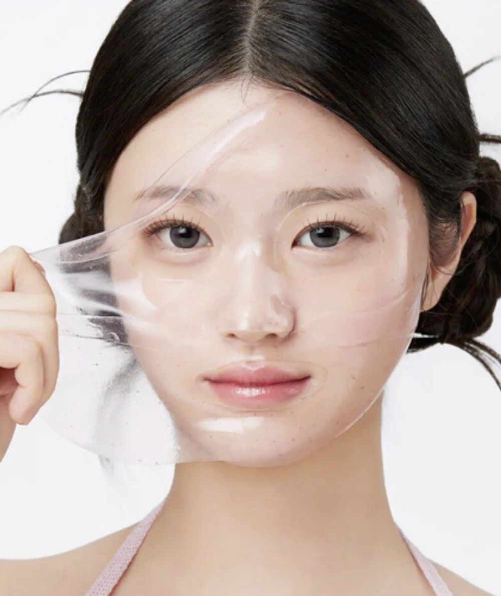 Маска гидрогелевая капсульная APRILSKIN TXA Niacinamide Collagen 99 Capsule Gel Mask