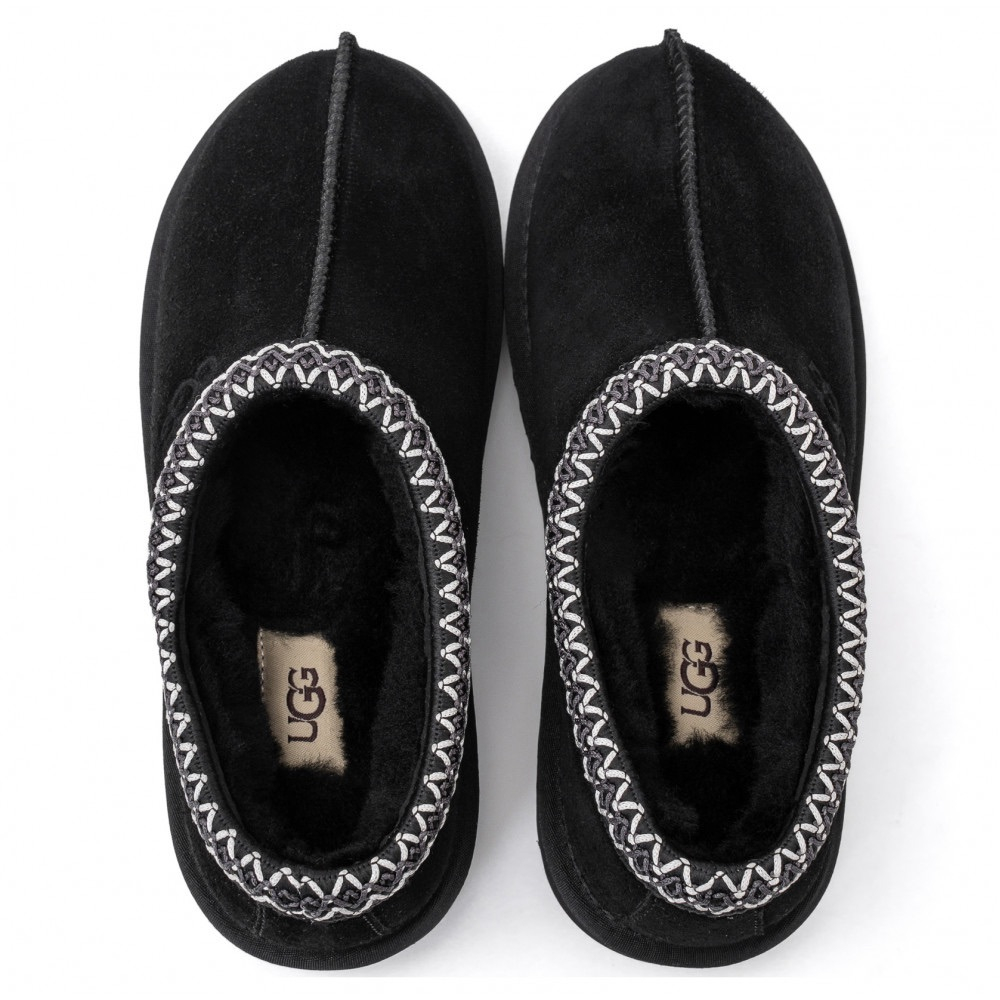 UGG Tasman Slipper Black