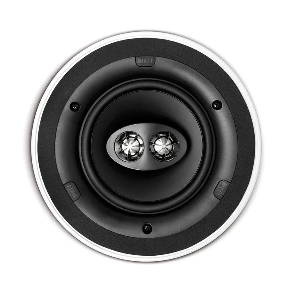 KEF Ci160CRds White встраиваемая пассивная акустическая система