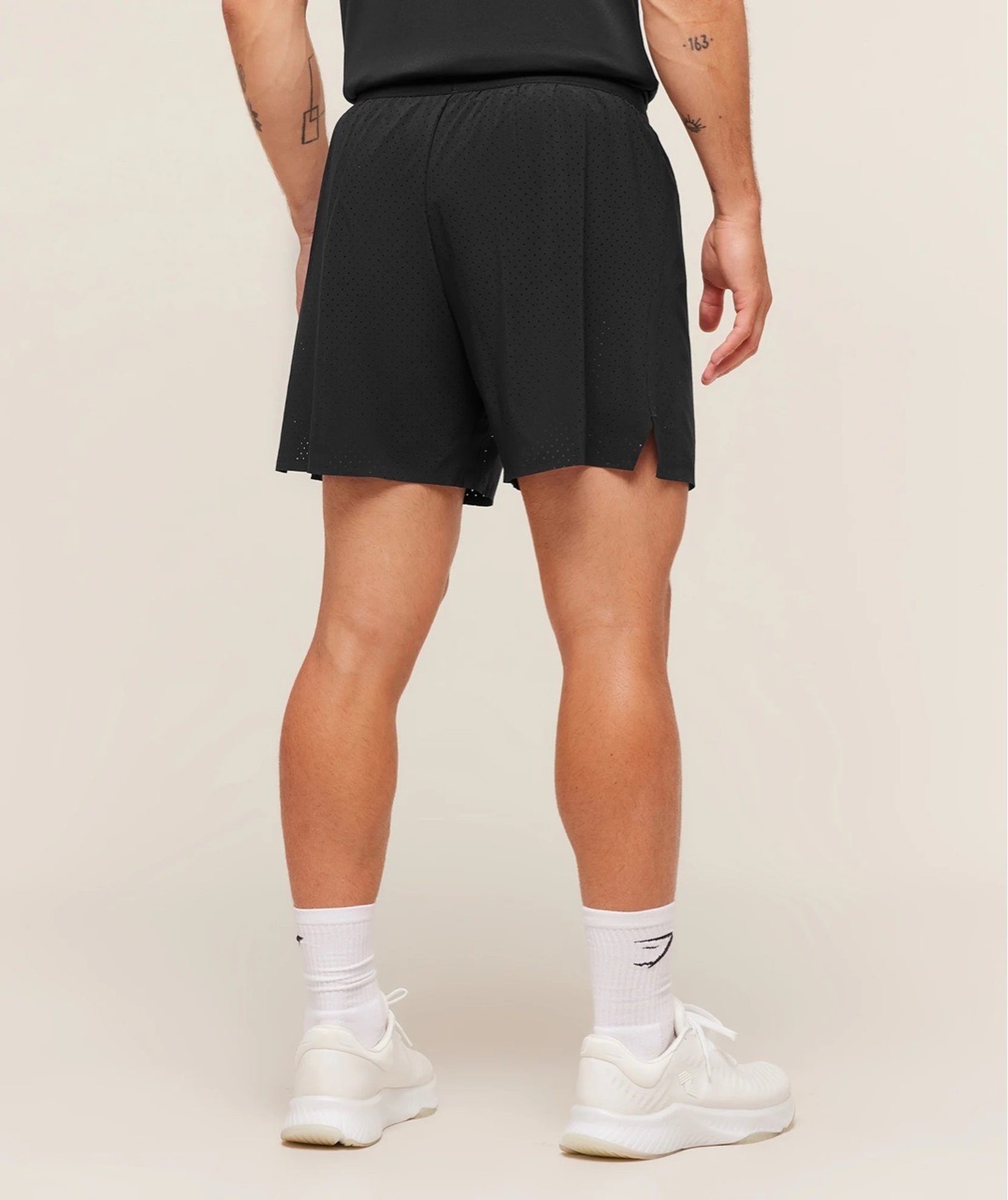 Шорты GYMSHARK Sport Zero 5" Shorts Black