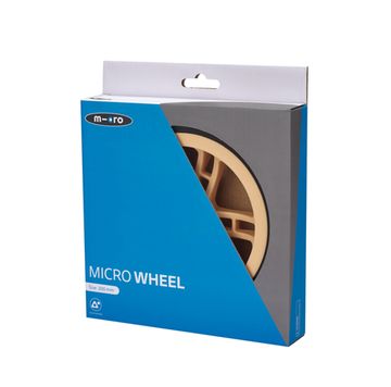 Колесо Micro для Classic NanoGrid, 200 мм, персиковый