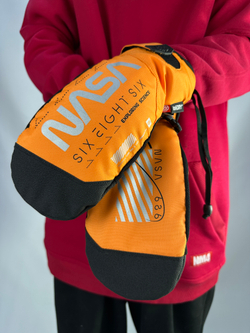 686 варежки MNS PRIMER MITT (FW) (NASA ORANGE)