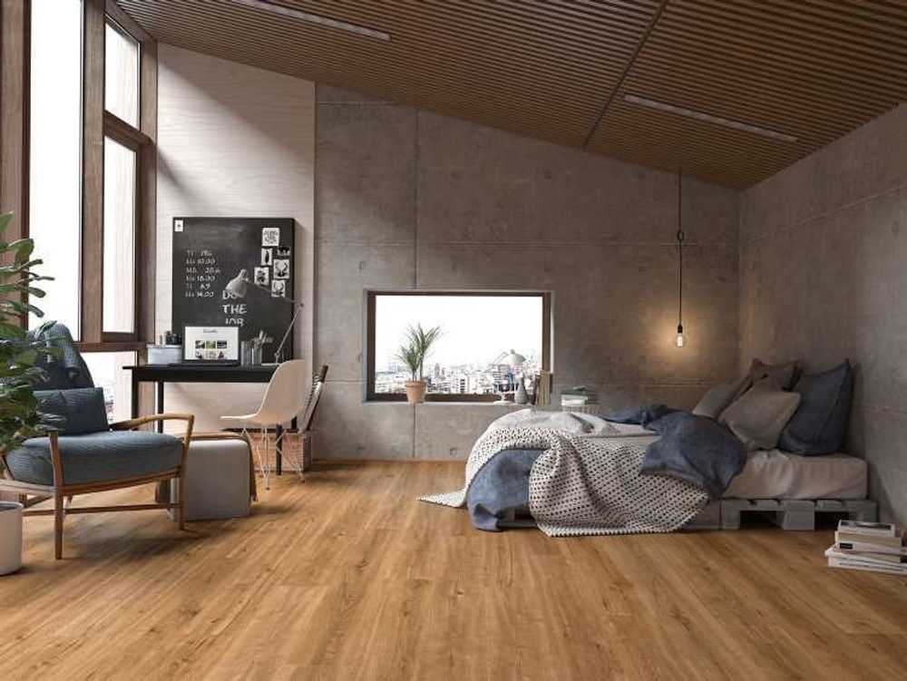 Diamond WR Дуб Перейра, 1,973 м²