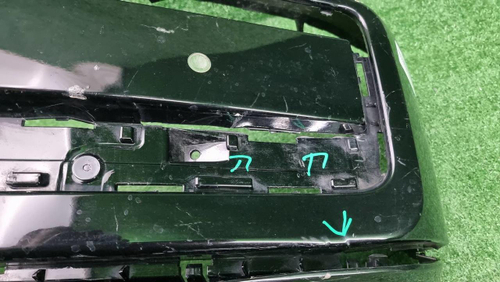 Бампер передний Tank 500 (2021-н.в.)