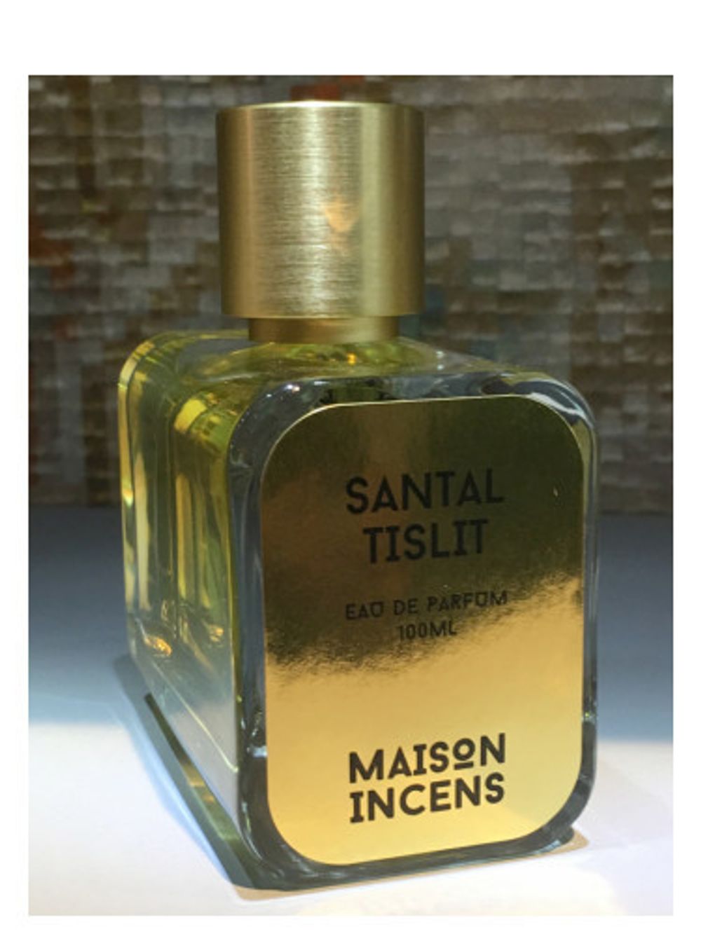Maison Incens Santal Tislit