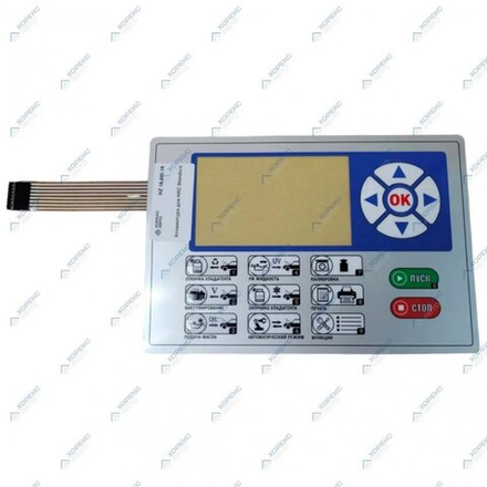 Клавиатура для HAC Standard, арт. № HZ 18.205.18, horex