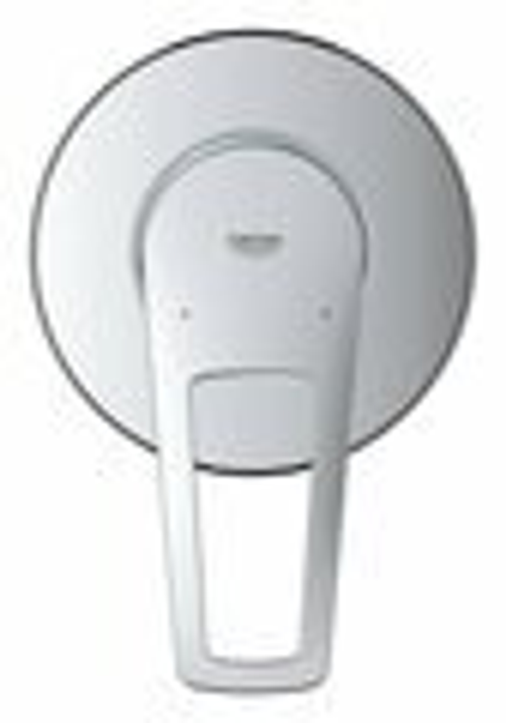 Смеситель для ванны Grohe BauLoop 29042001
