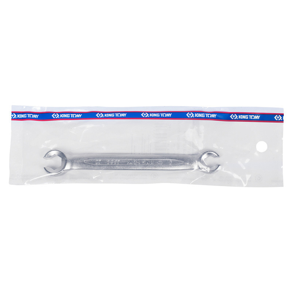 KING TONY (19300810) Ключ разрезной 8х10 мм