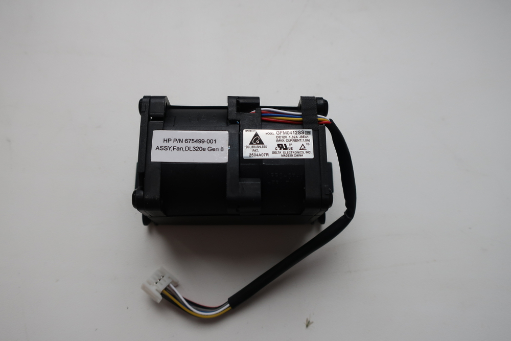 Вентилятор для Сервера HP DL320E Gen 8