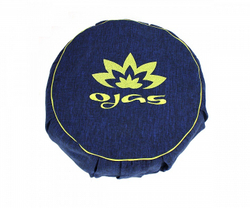 Подушка Lotus кругл. 35х15 см