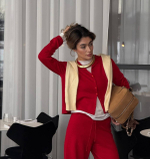 Колье под золото Клеопатра