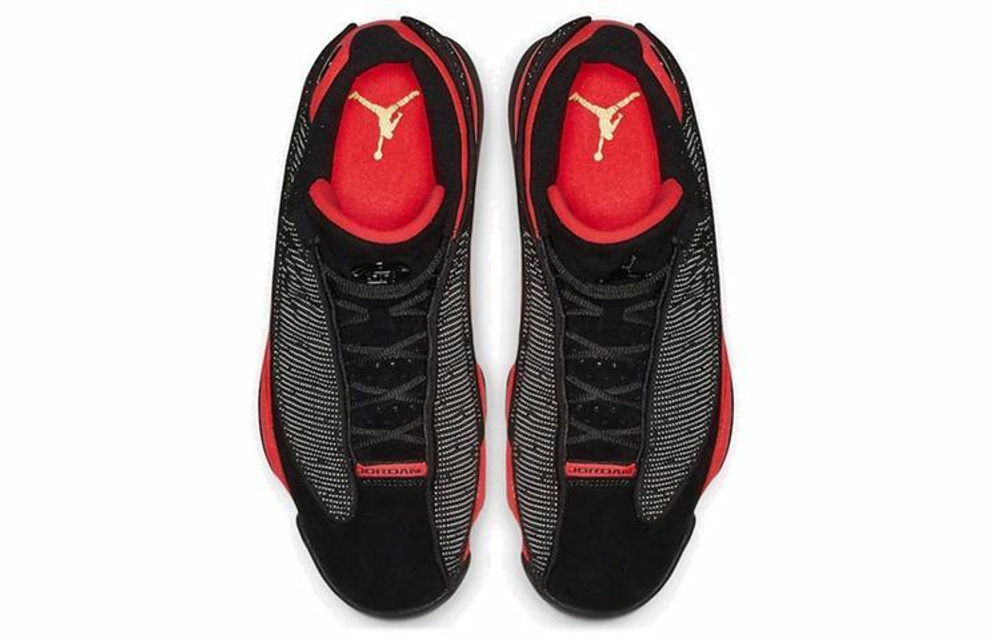 Кроссовки Clot X Jordan Air Jordan 13 Infra -Bred