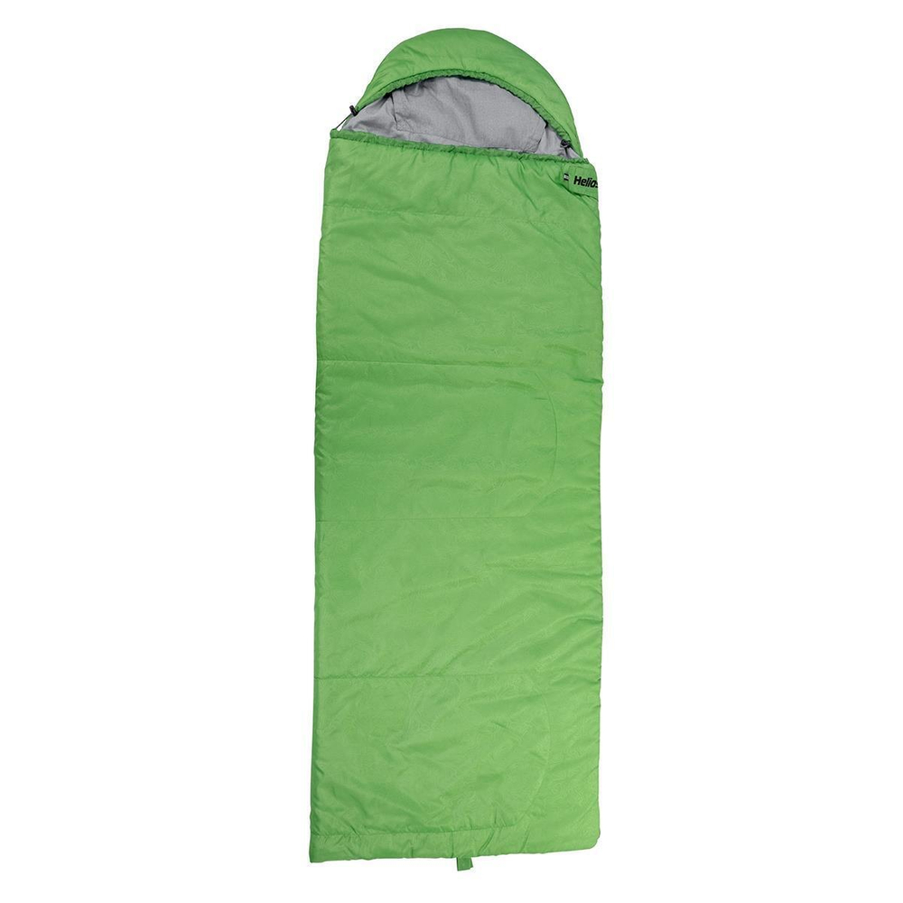 Спальный мешок Helios TORO 300L (салатовый, 210х70, левый, стратекс) (T-HS-SB-T-300L)