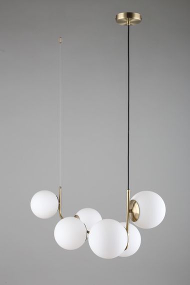 Подвесной светильник Omnilux Avetrana OML-66603-06