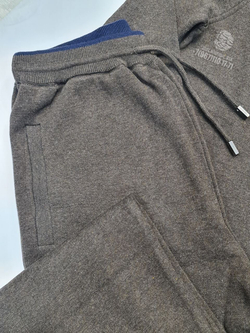 Кашемировый спортивный костюм Emiliano Zapata