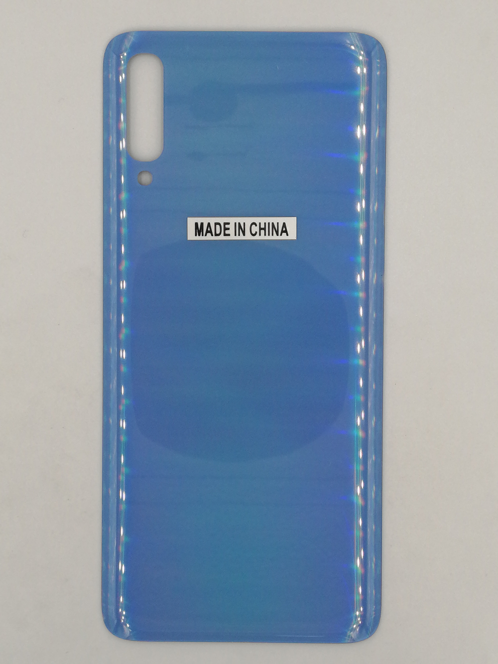 Задняя крышка для Samsung Galaxy A70 (A705F) Синий