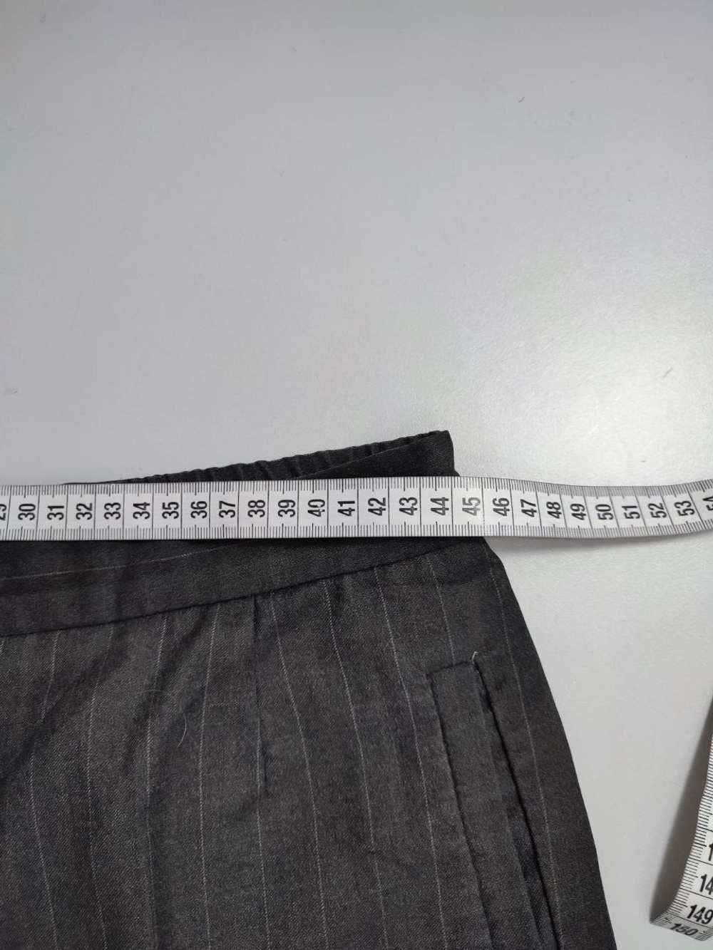 Брюки из вискозы 52 размер