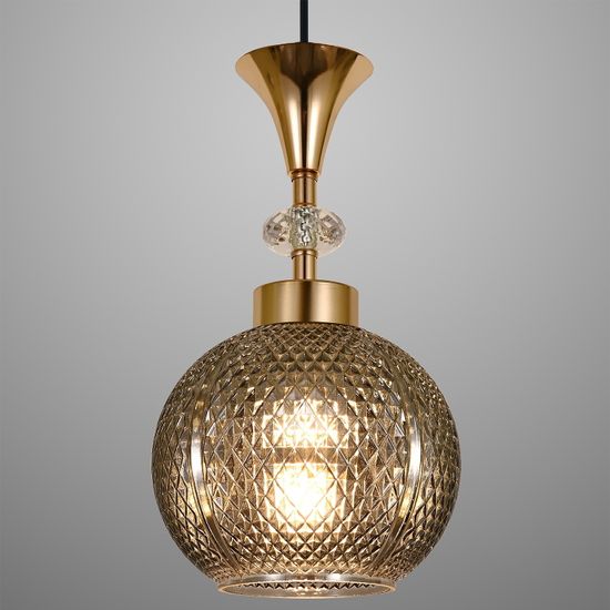 02001-0.9-03 SMOKE светильник потолочный