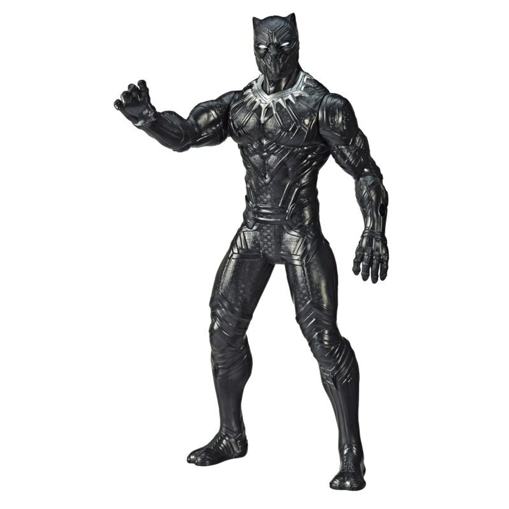 Hasbro Marvel Avengers - Фигурка 24 см Черная пантера E5581