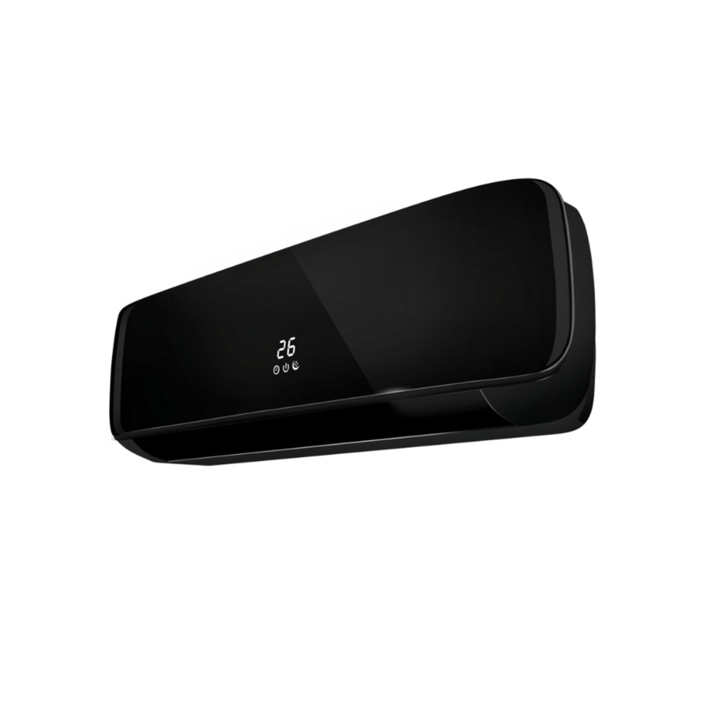 Сплит-система Hisense Black Crystal Classic A AS-07HW4SYDTG035В, чёрная, для помещения до 21 кв.м.
