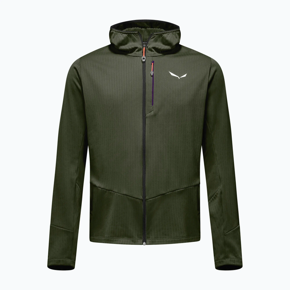 Куртка Salewa Pedroc PL 3 HD dark olive