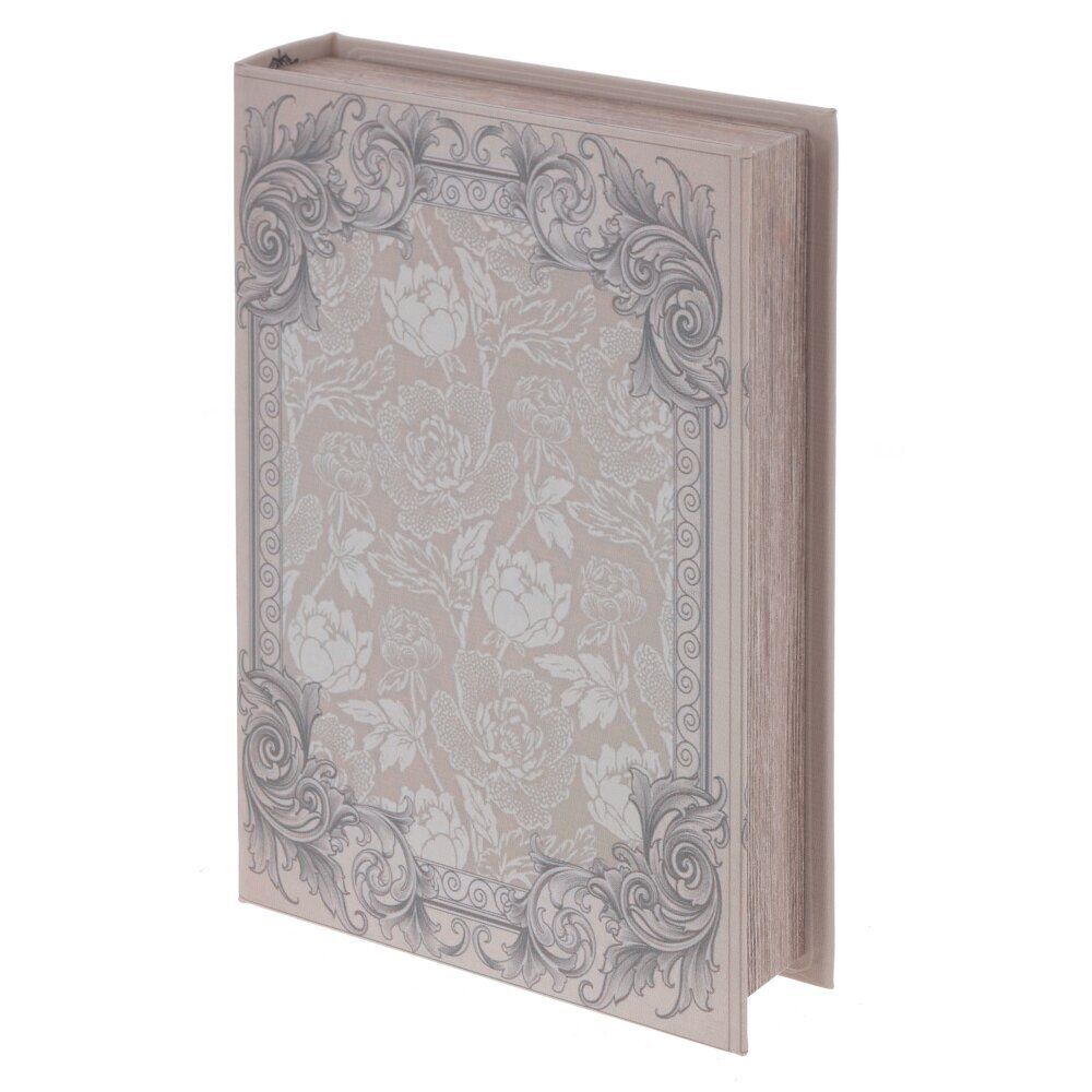 GAEM Шкатулка-книга, L17 W5 H26 см