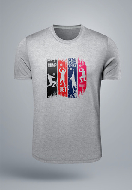 ФУТБОЛКА "SPIKE" by ENSEN