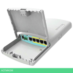 Маршрутизатор MikroTik 1000M (RB960PGS-PB)