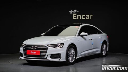 Audi A6 (C8) 45 TFSI Premium (01.2021)