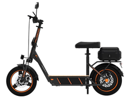 Электроскутер Kugoo C1 Pro Plus
