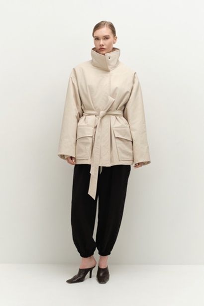 Куртка утепленная