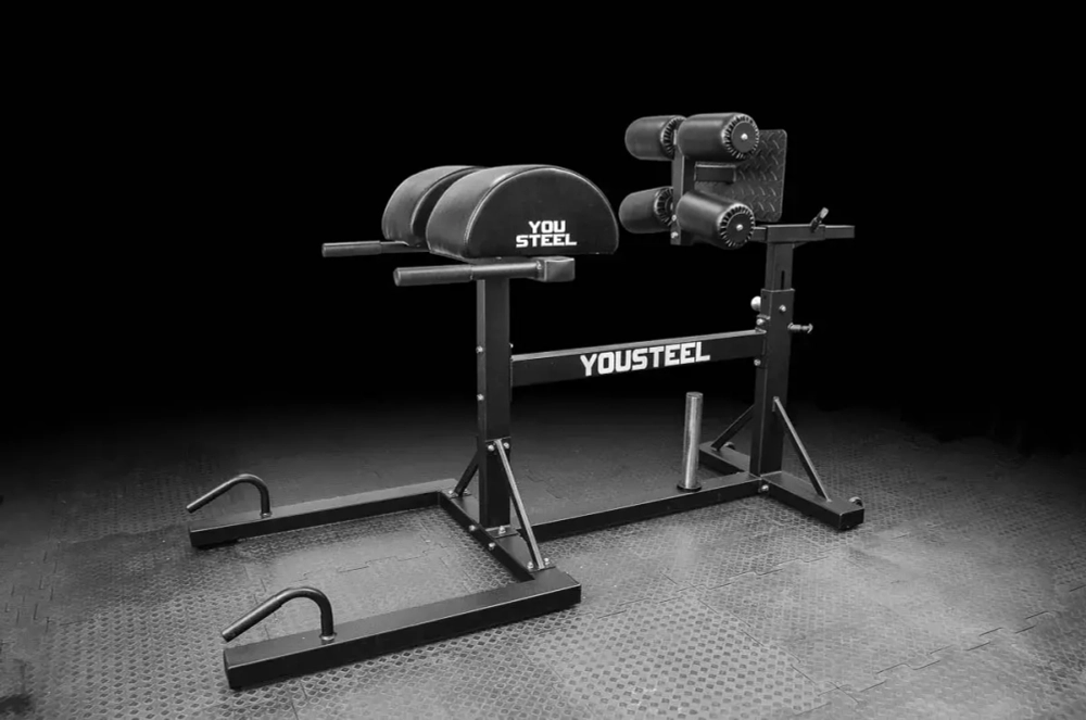 Скамья GHD гиперэкстензия