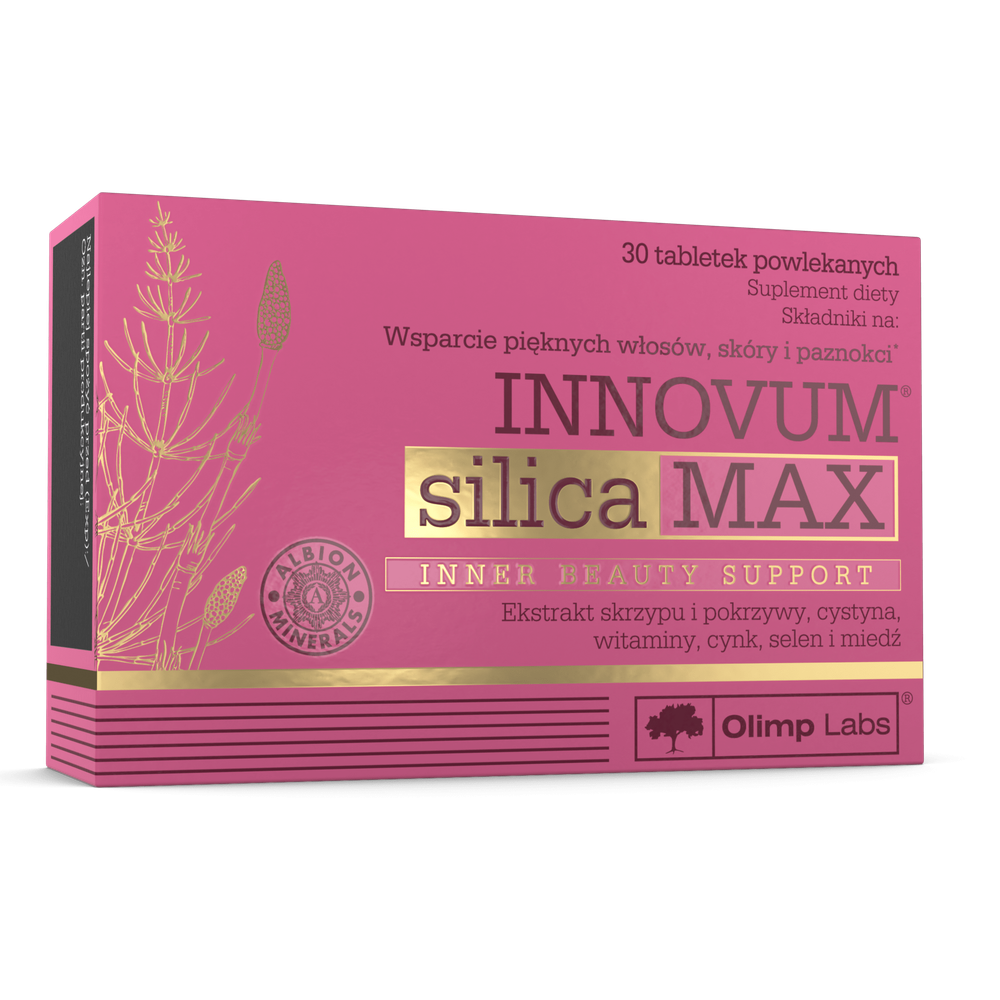 Innovum silica NAX 30 tabs